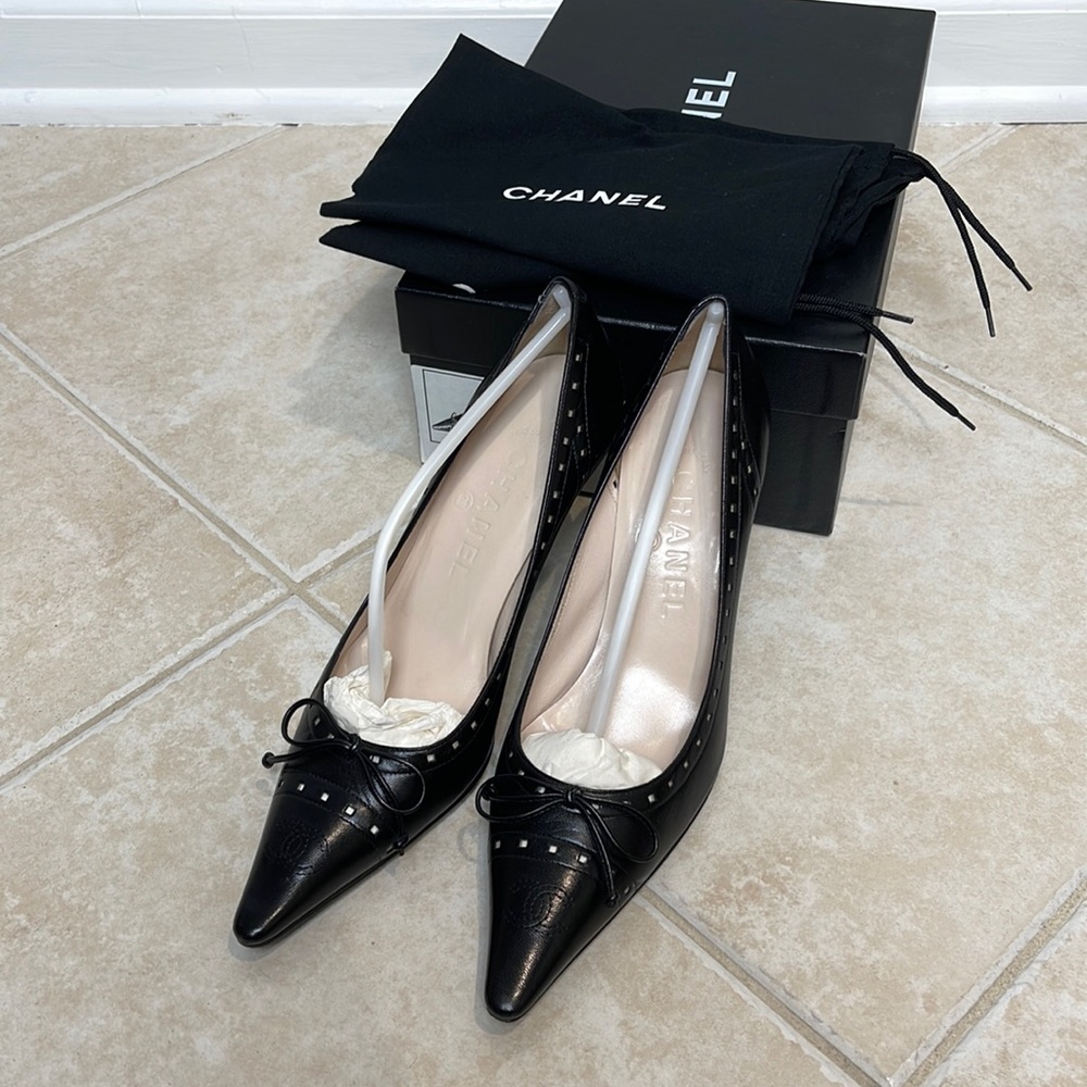 Chanel Classic Pump